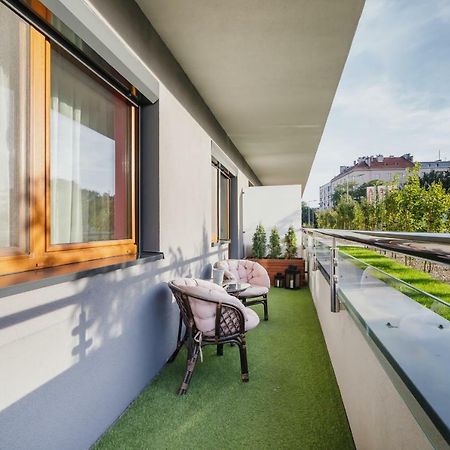 Apartments Krakow Rydlowka By Noclegi Renters Bagian luar foto