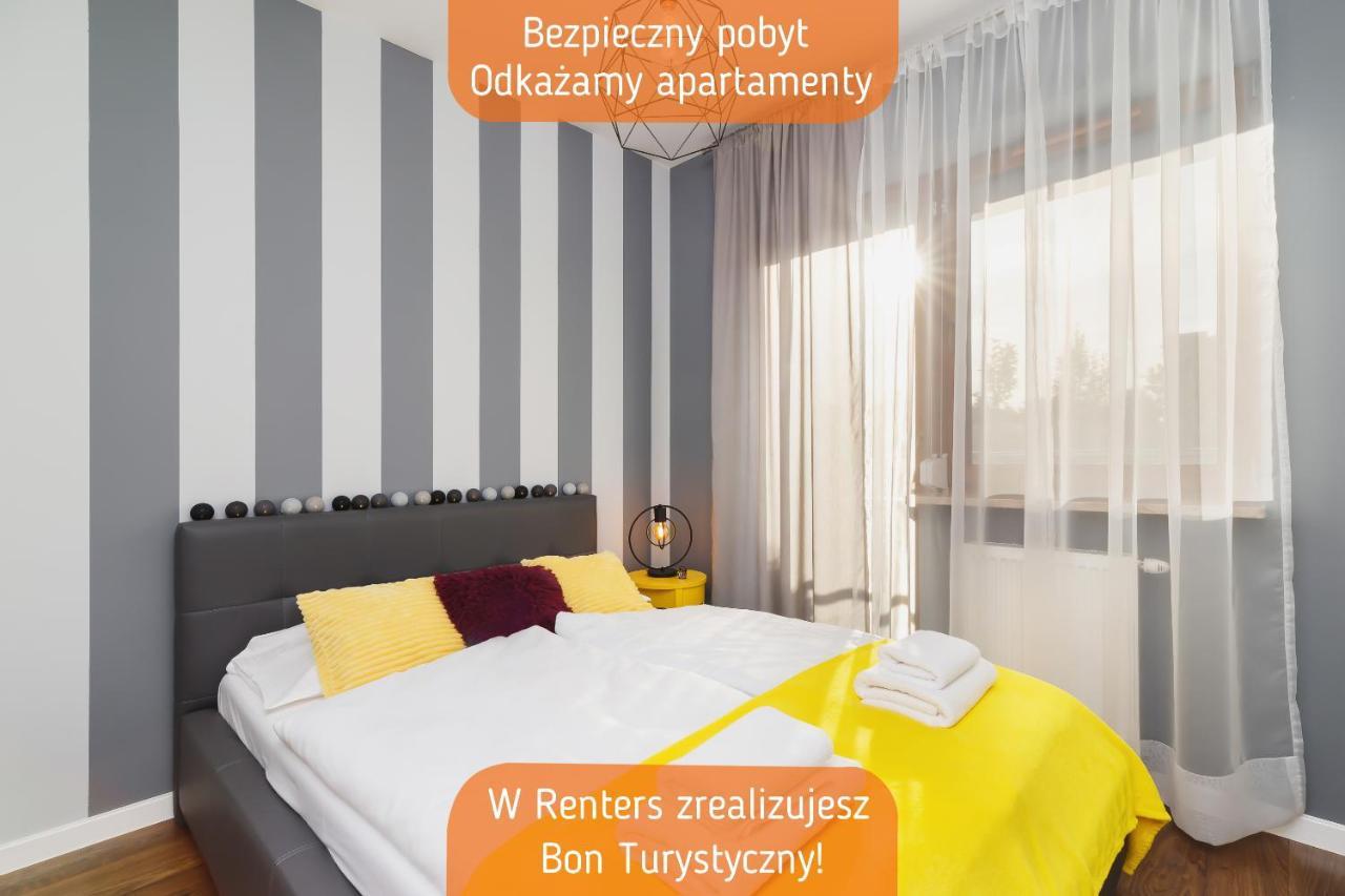 Apartments Krakow Rydlowka By Noclegi Renters Bagian luar foto