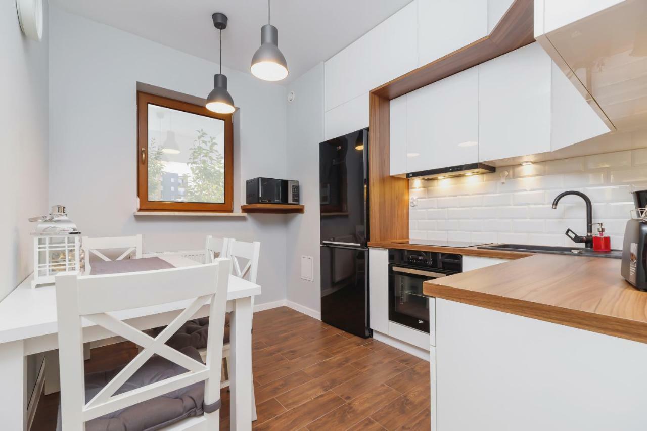 Apartments Krakow Rydlowka By Noclegi Renters Bagian luar foto