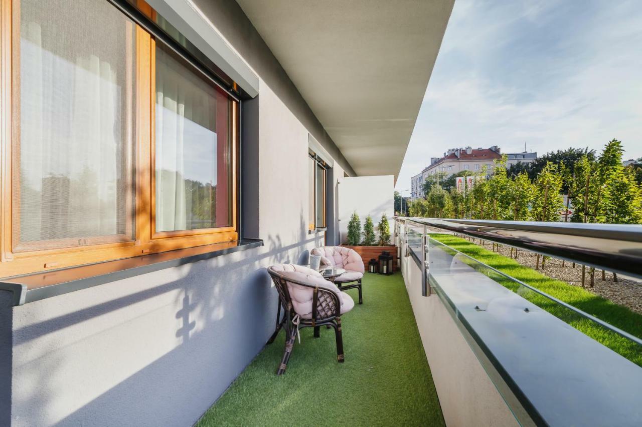 Apartments Krakow Rydlowka By Noclegi Renters Bagian luar foto