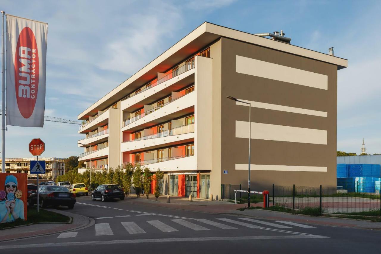 Apartments Krakow Rydlowka By Noclegi Renters Bagian luar foto