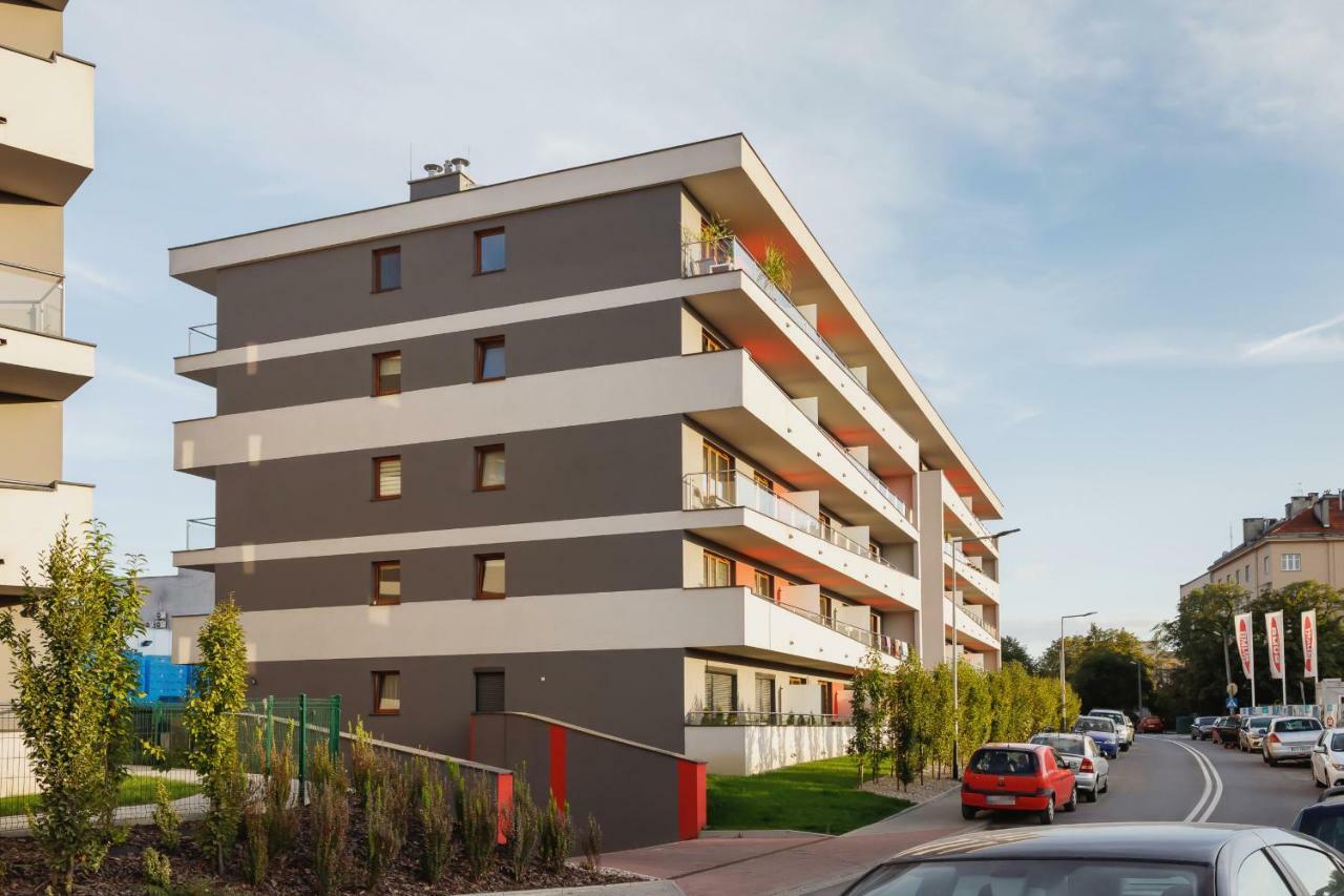 Apartments Krakow Rydlowka By Noclegi Renters Bagian luar foto