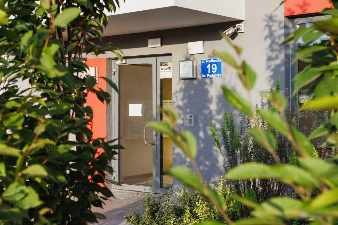 Apartments Krakow Rydlowka By Noclegi Renters Bagian luar foto