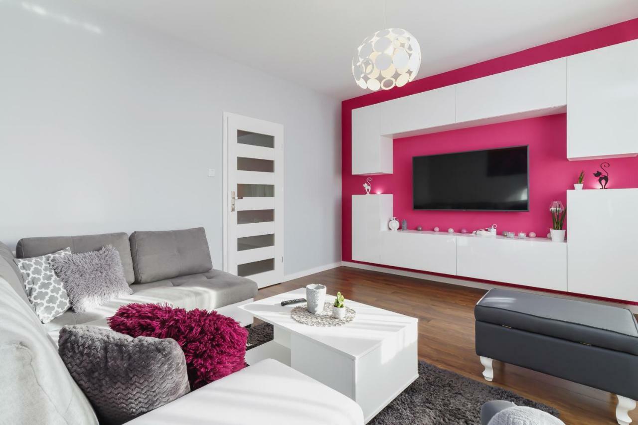 Apartments Krakow Rydlowka By Noclegi Renters Bagian luar foto